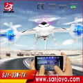 Cheerson CX-33W-TX RC drone with hd camera quadcopter Wifi Controllable One-key to Take Off